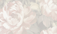 Серые обои с цветами Grandeco Anita A79402